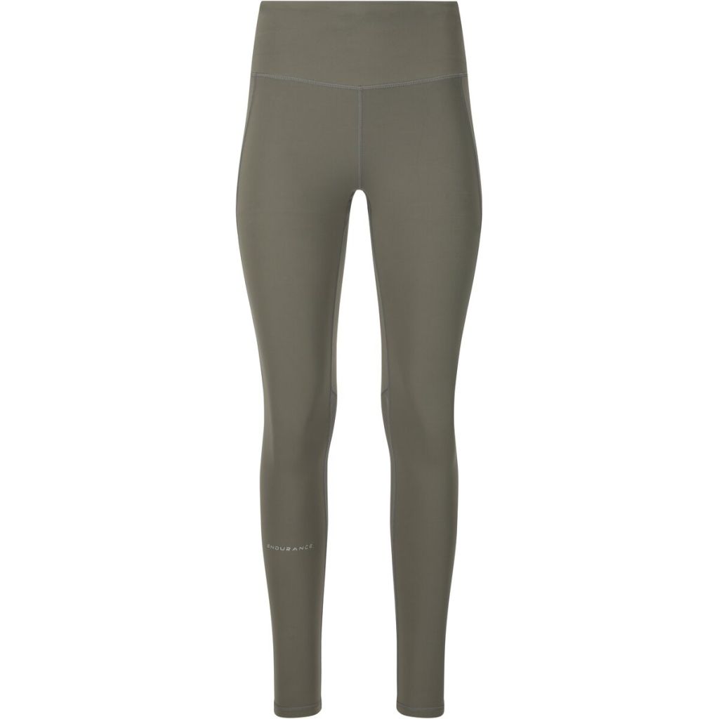 Endurance Reygeay Tights Bekleidung Damen grau M