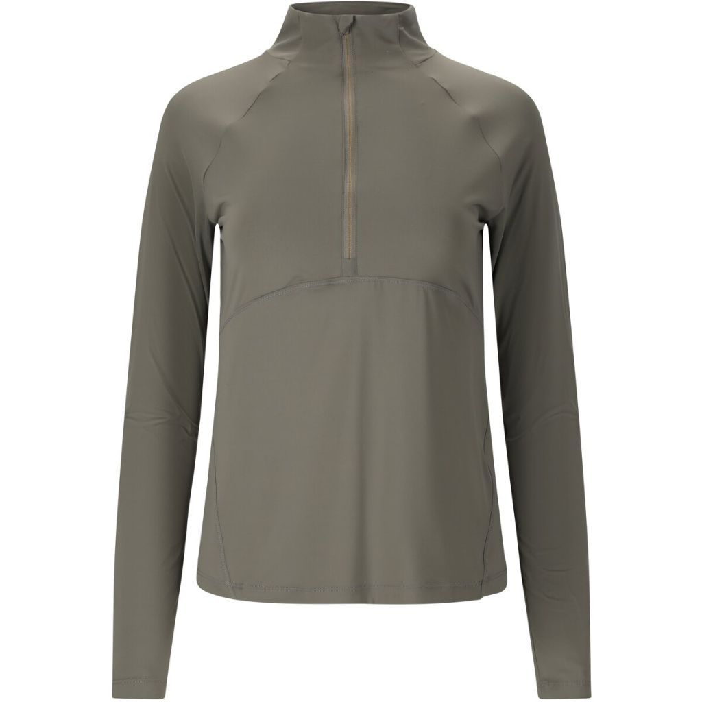 Endurance Trami Midlayer Bekleidung Damen grau L