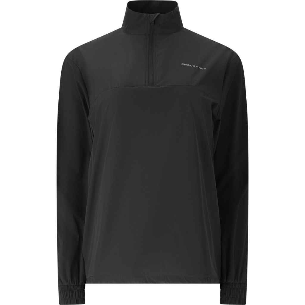 Endurance Typhoro Half Zip Jacket Bekleidung Damen schwarz XL