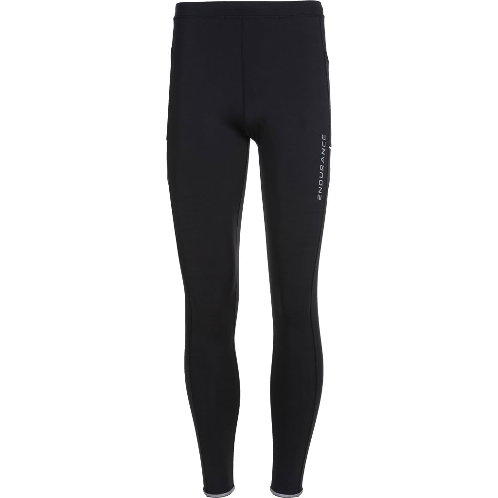 Endurance Energy V2 Long Tights Bekleidung Herren schwarz S