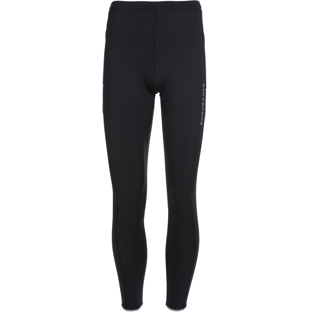 Endurance Energy Winter Tights Bekleidung Herren black