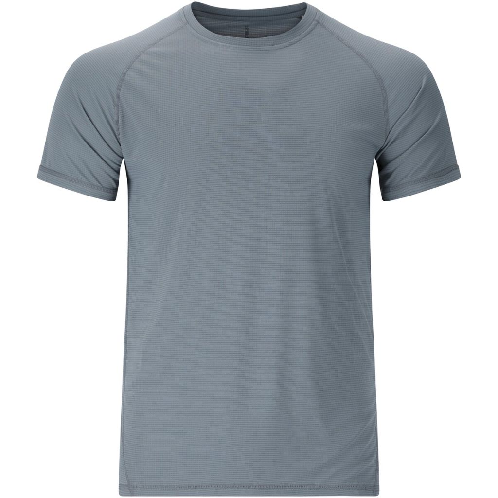 Endurance Geaymay S/S Tee Bekleidung Herren blau XL