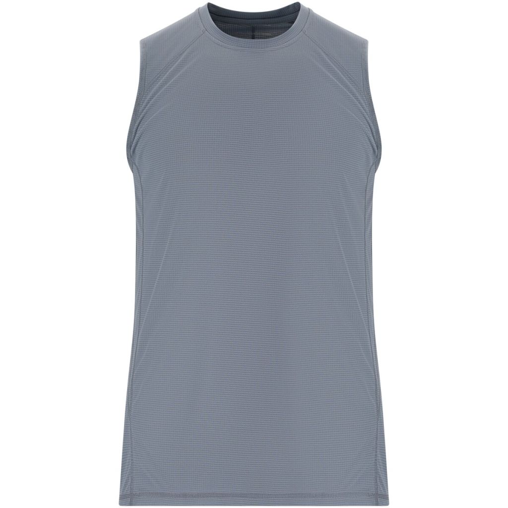 Endurance Geaymay Sleeveless Tee Bekleidung Herren blau S