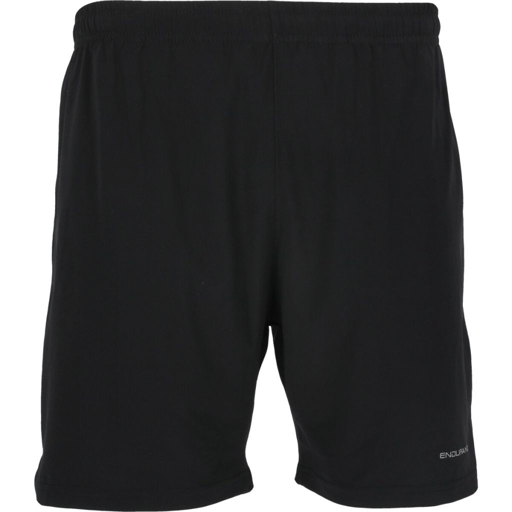 Endurance Grosseto 2-in-1 Shorts Bekleidung Herren schwarz XL