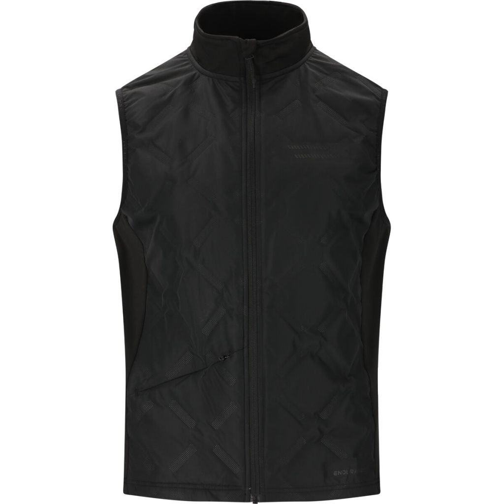 Endurance Jelawat Vest Bekleidung Herren schwarz L