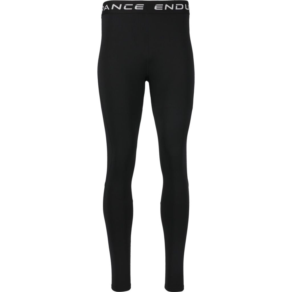 Endurance Power Winter Tights Bekleidung Herren schwarz M