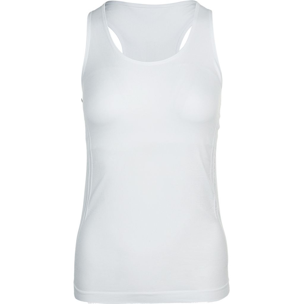 Endurance Katrina Seamless Top Bekleidung Damen white