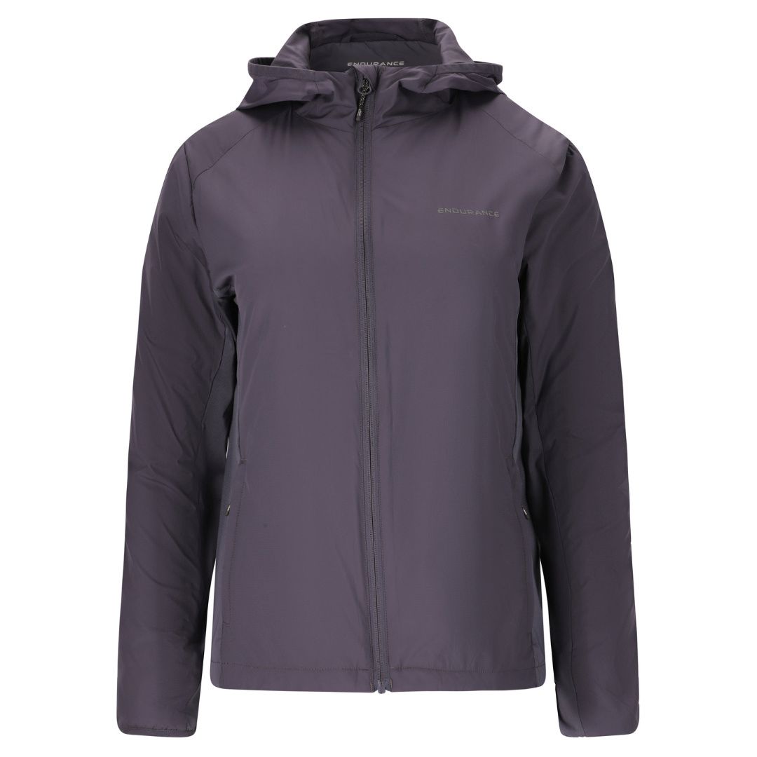 Endurance Krose Jacket Bekleidung Damen lila L
