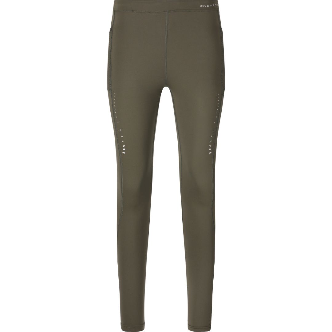 Endurance Lindysa Tights Bekleidung Damen grün 40 L