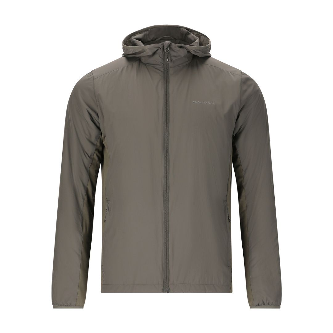 Endurance Maliksi Jacket Bekleidung Herren grün XL