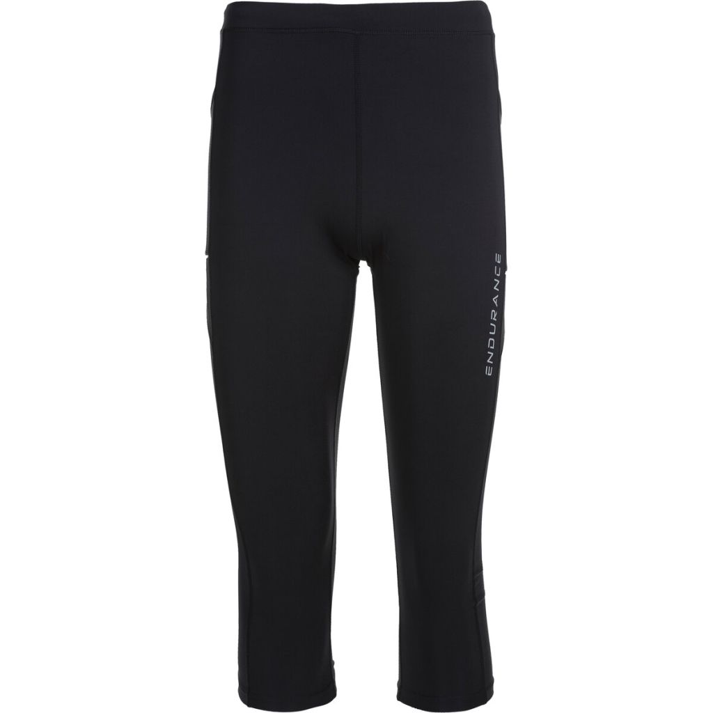 Endurance Energy V2 3/4 Tights Bekleidung Herren schwarz S