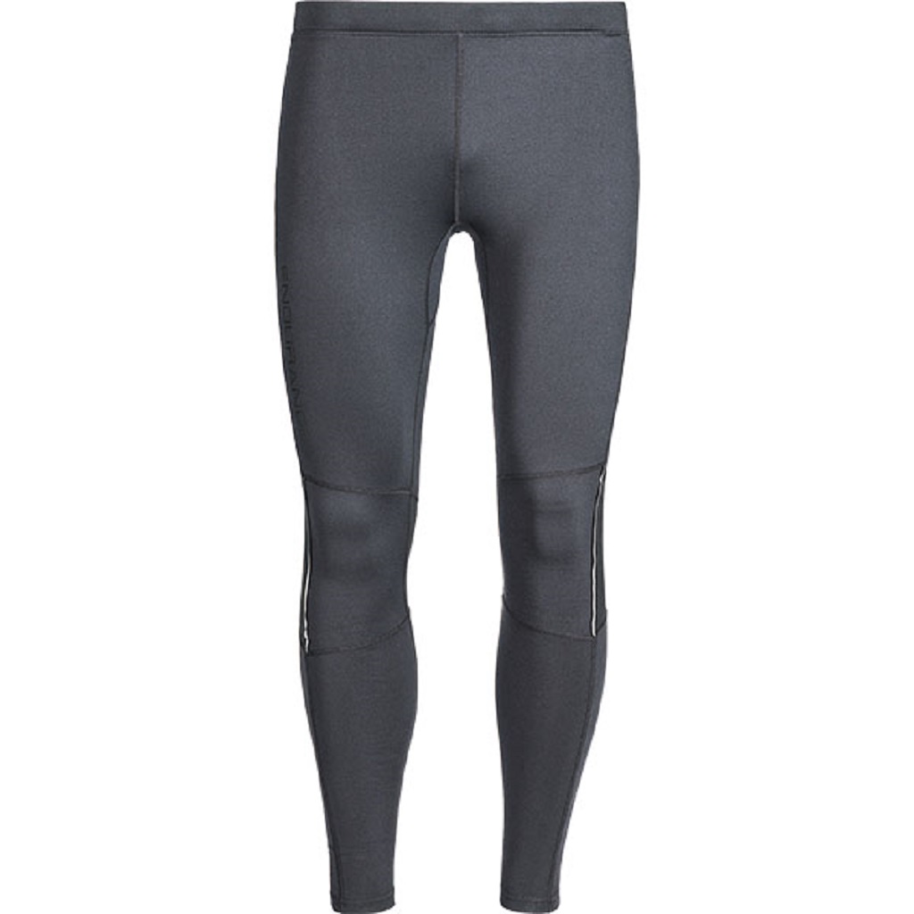 Endurance Tranny Long Winter Tights Bekleidung Herren schwarz S