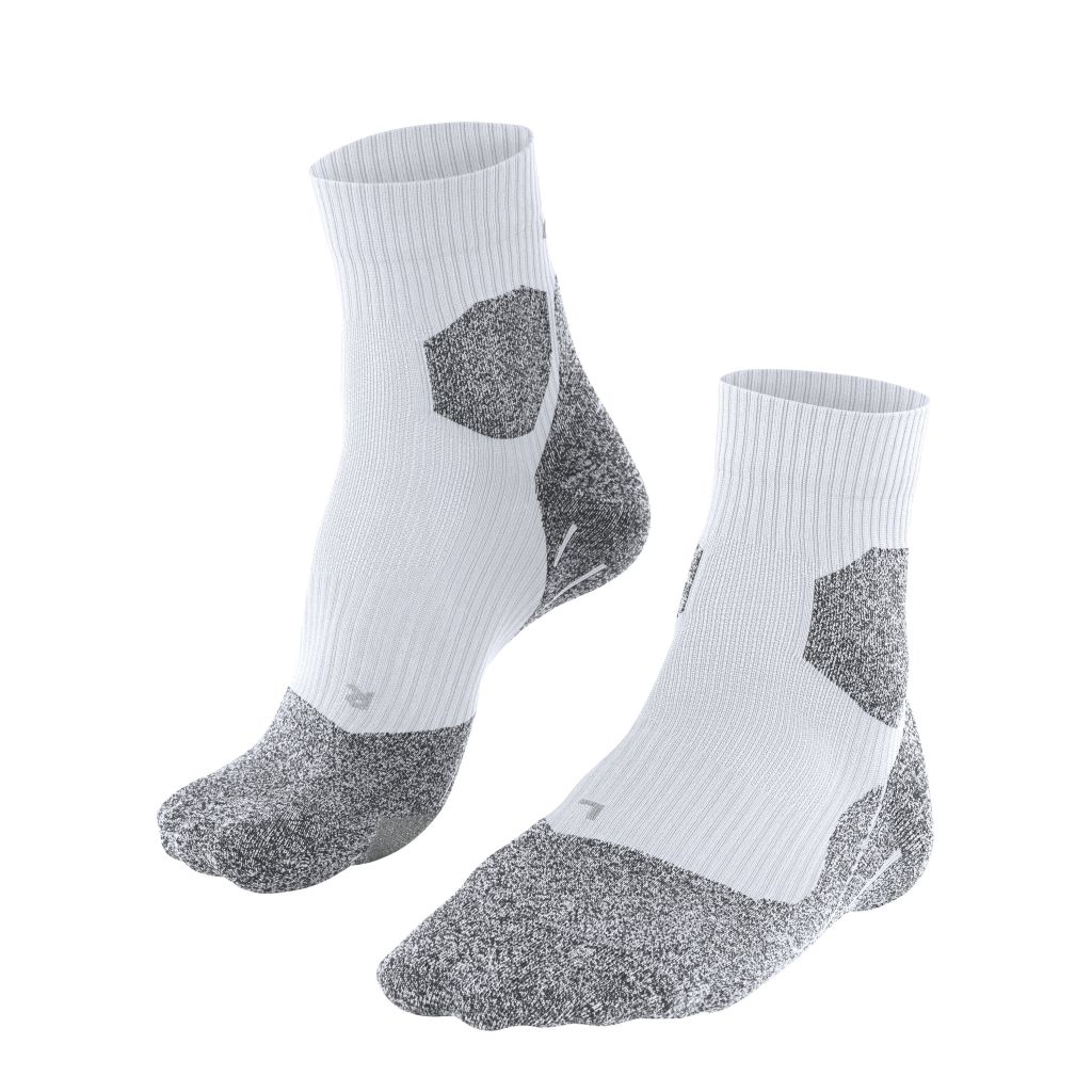 Falke RU Trail Grip Vêtements Damen blanc