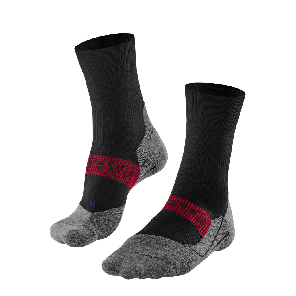 Falke RU 4 Endurance Cool Bekleidung Damen schwarz M