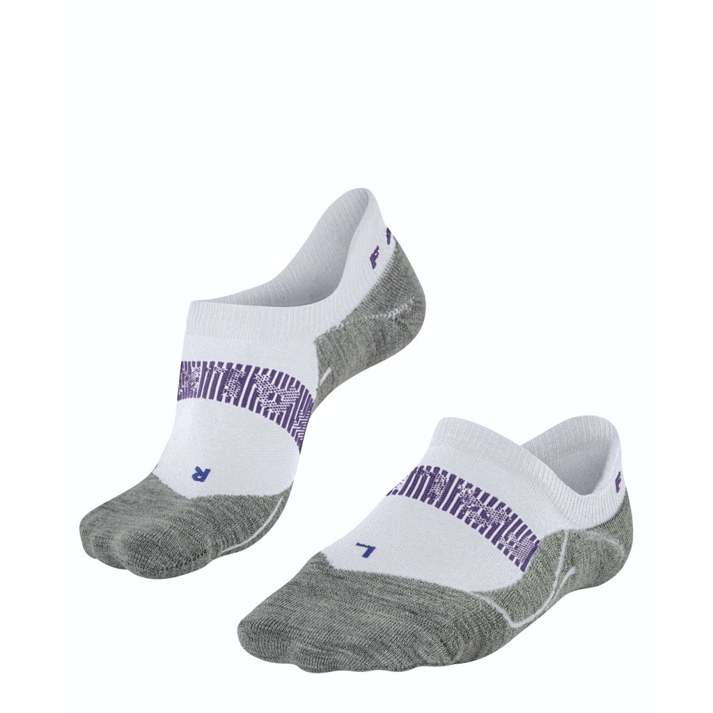 Falke RU4 Endurance Cool Invisible Bekleidung Damen weiß M