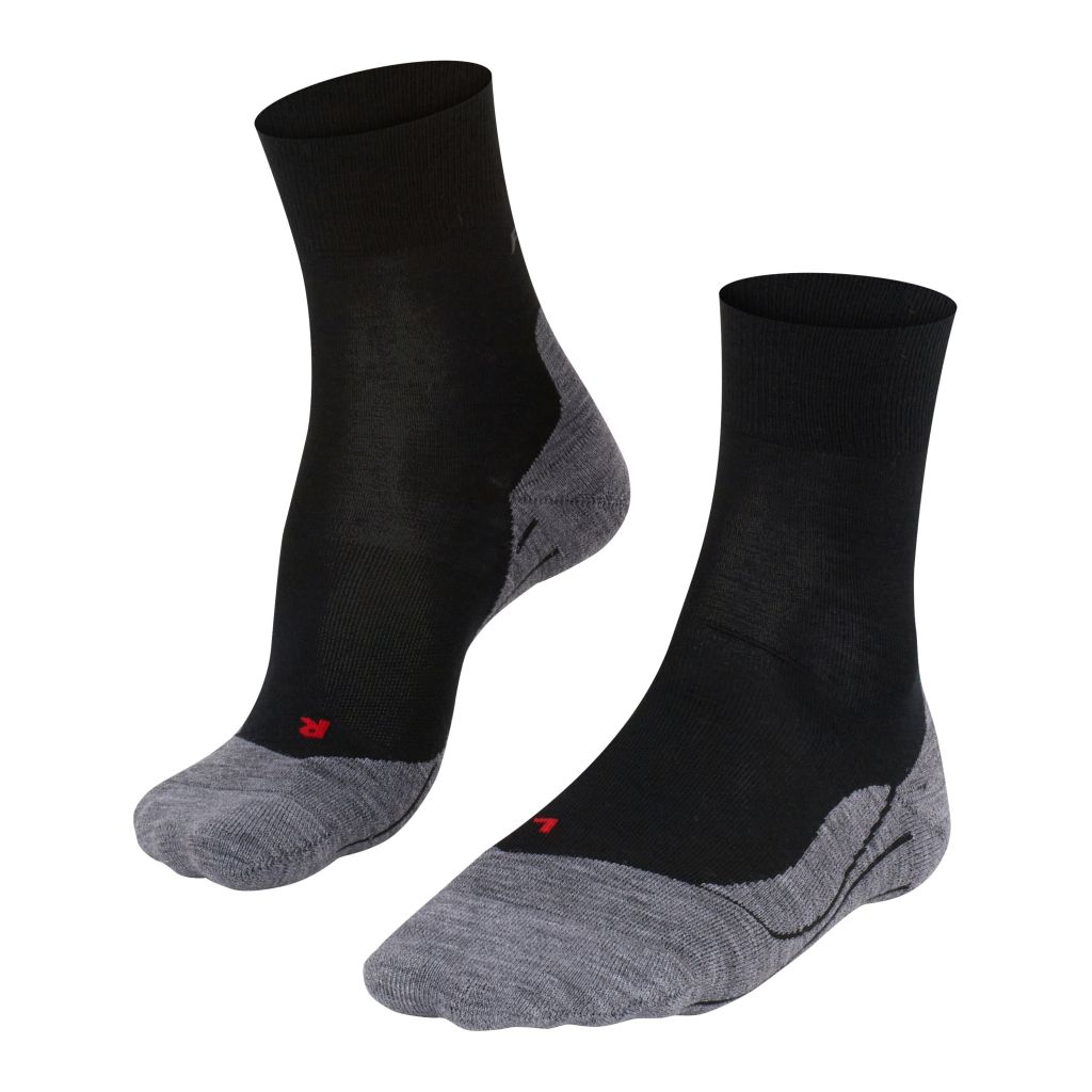 Falke RU 4 Endurance Wool Bekleidung Damen schwarz S