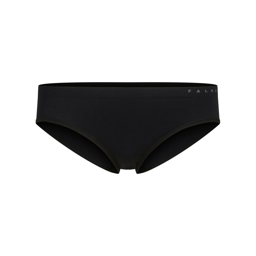 Falke Ultralight Cool Panties Regular Bekleidung Damen schwarz M