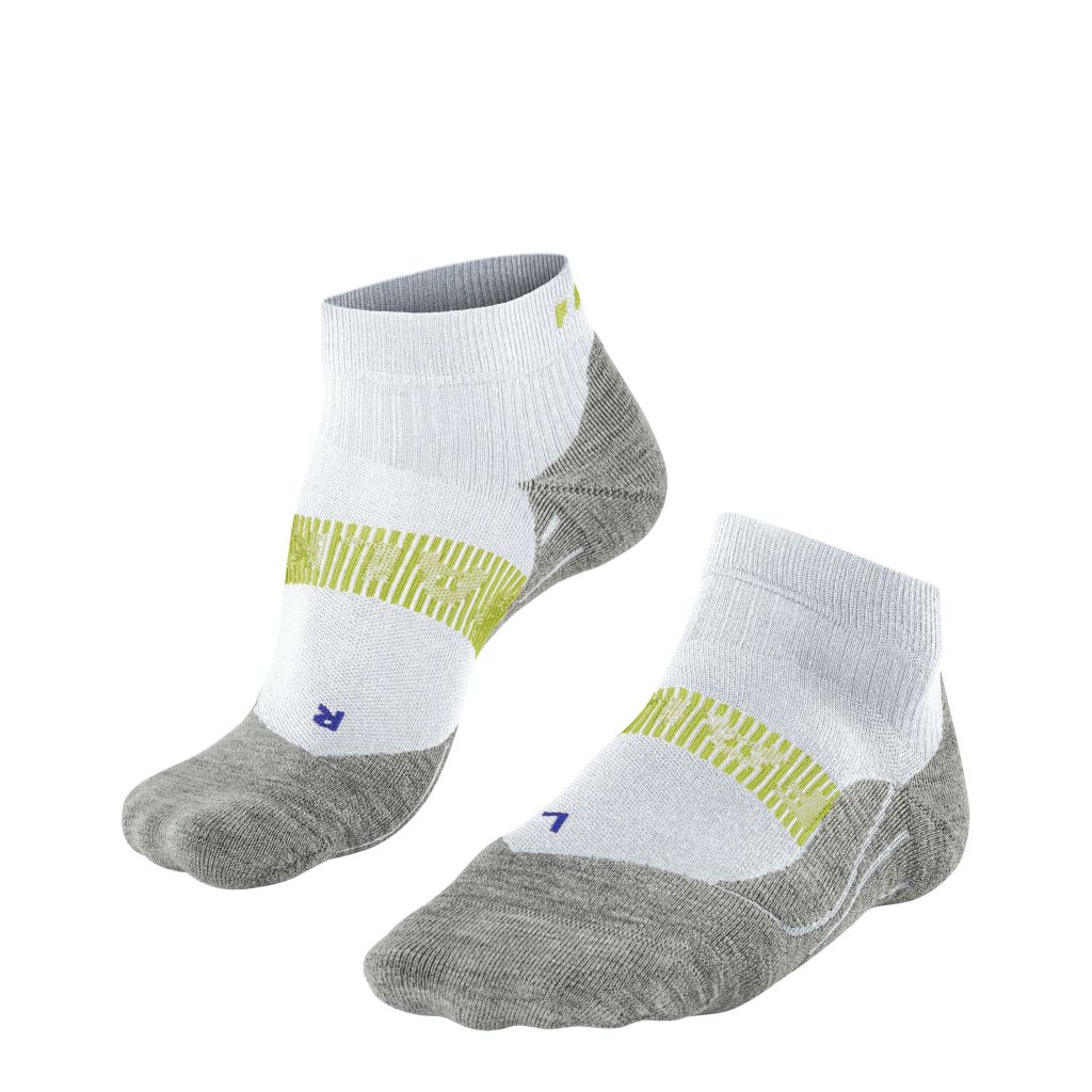 Falke RU 4 Endurance Cool Short Bekleidung Herren weiß S