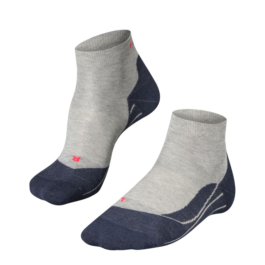 Falke RU 4 Endurance Short Bekleidung Herren gray