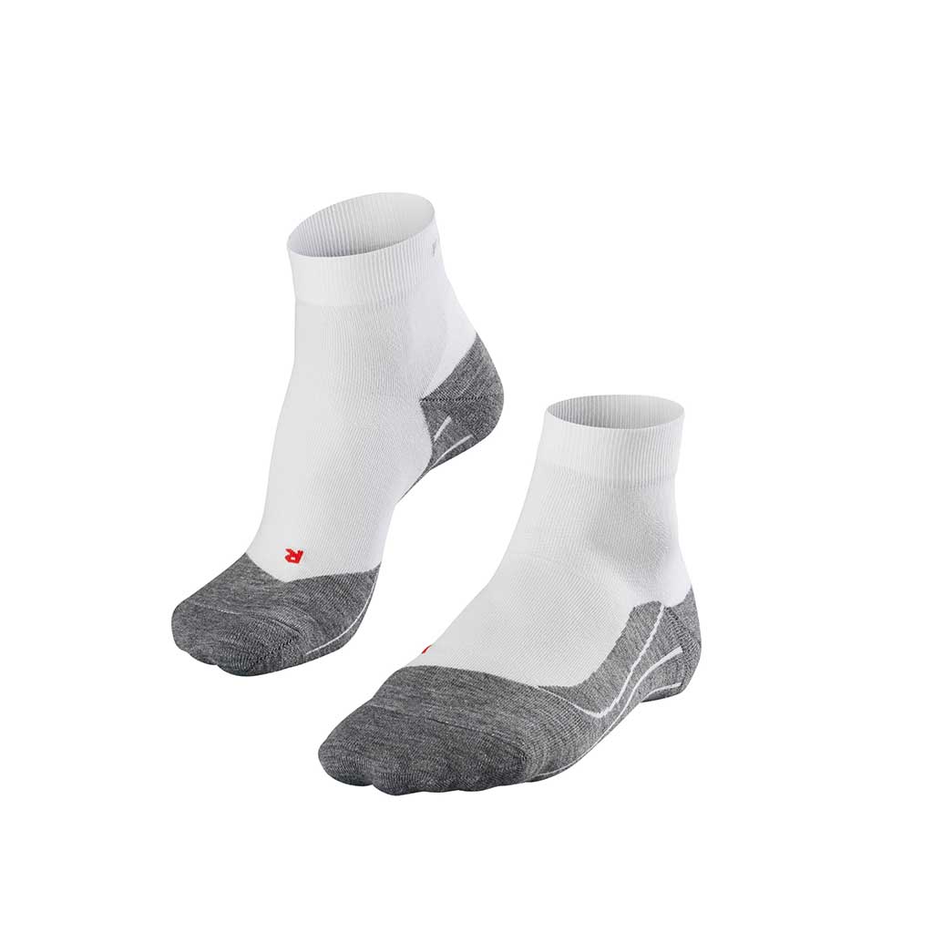 Falke RU 4 Endurance Short Bekleidung Herren weiß 42-43