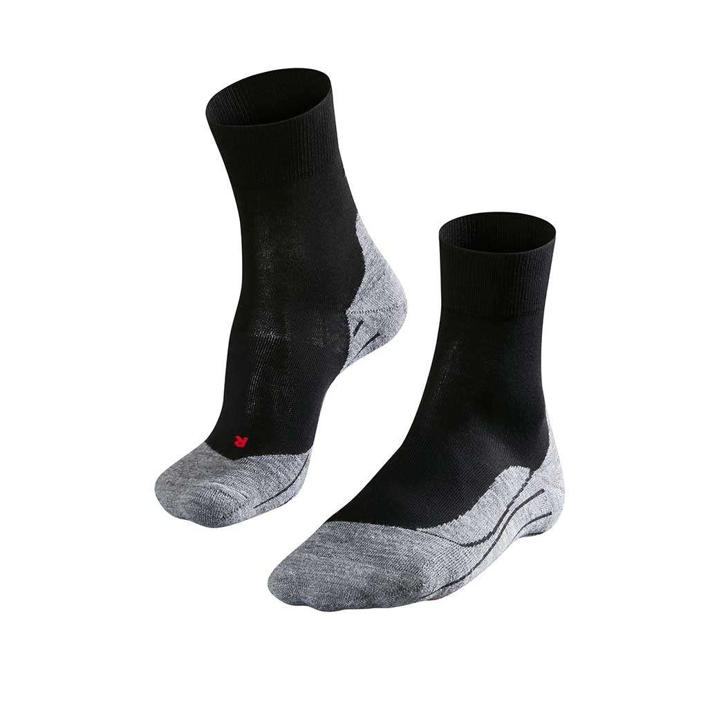 Falke RU 4 Bekleidung Damen schwarz 37-38
