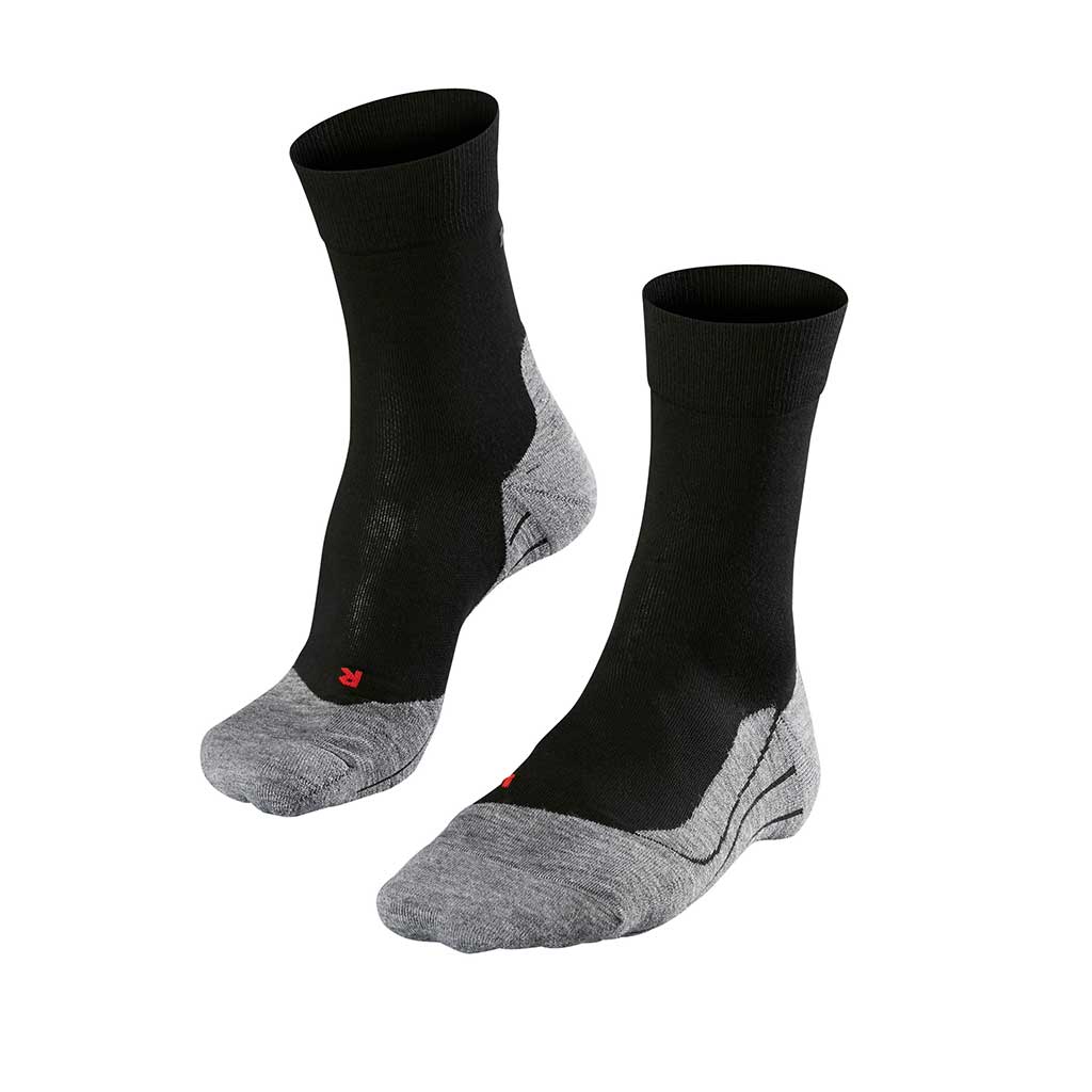 Falke RU 4 Bekleidung Herren schwarz 46-48