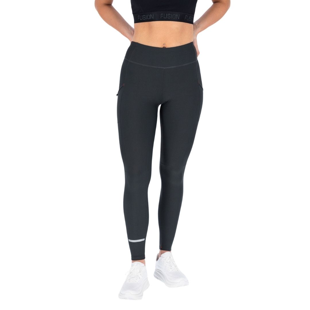 Fusion C3 Training Tights Bekleidung Damen grau L