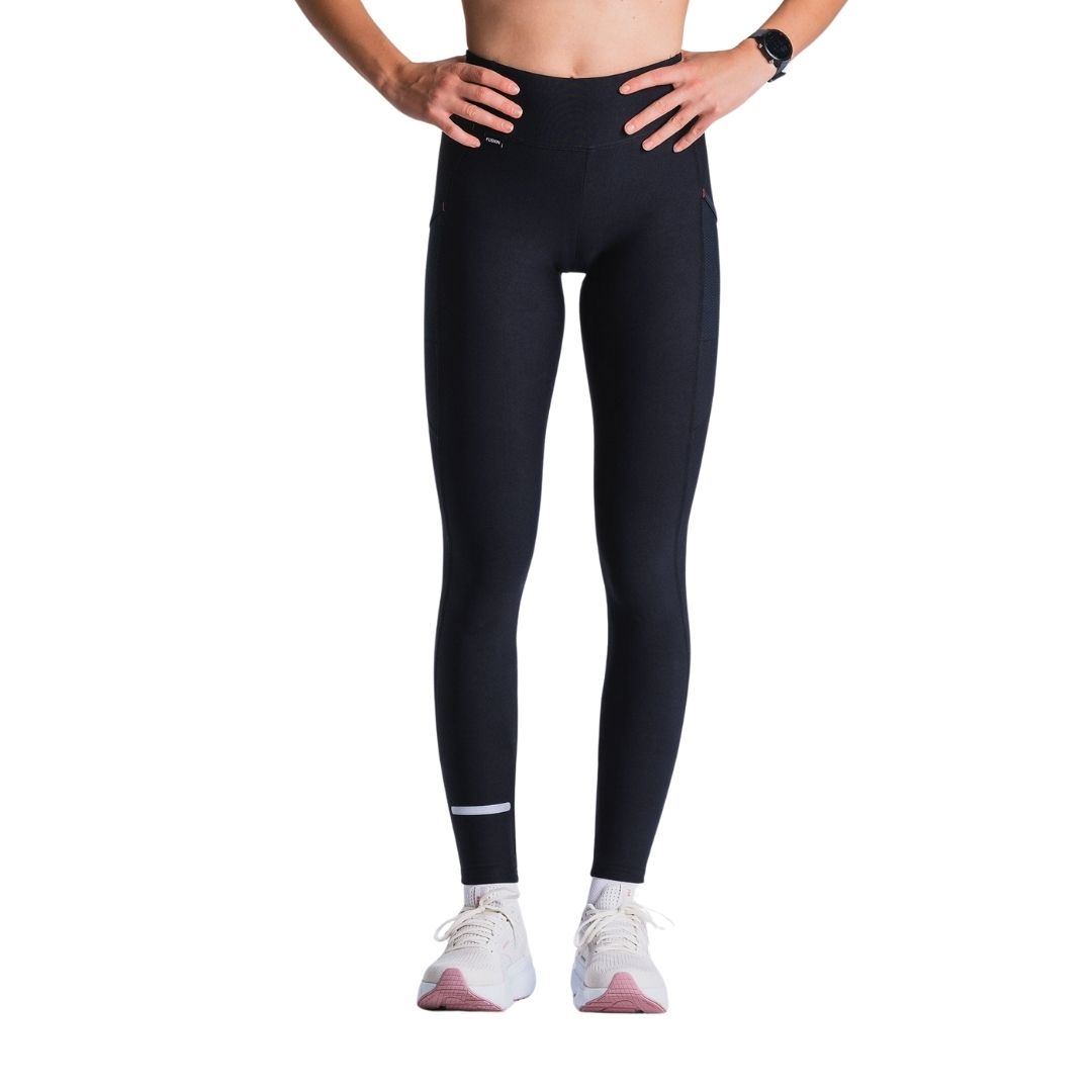 Fusion C3 Training Tights Bekleidung Unisex schwarz L