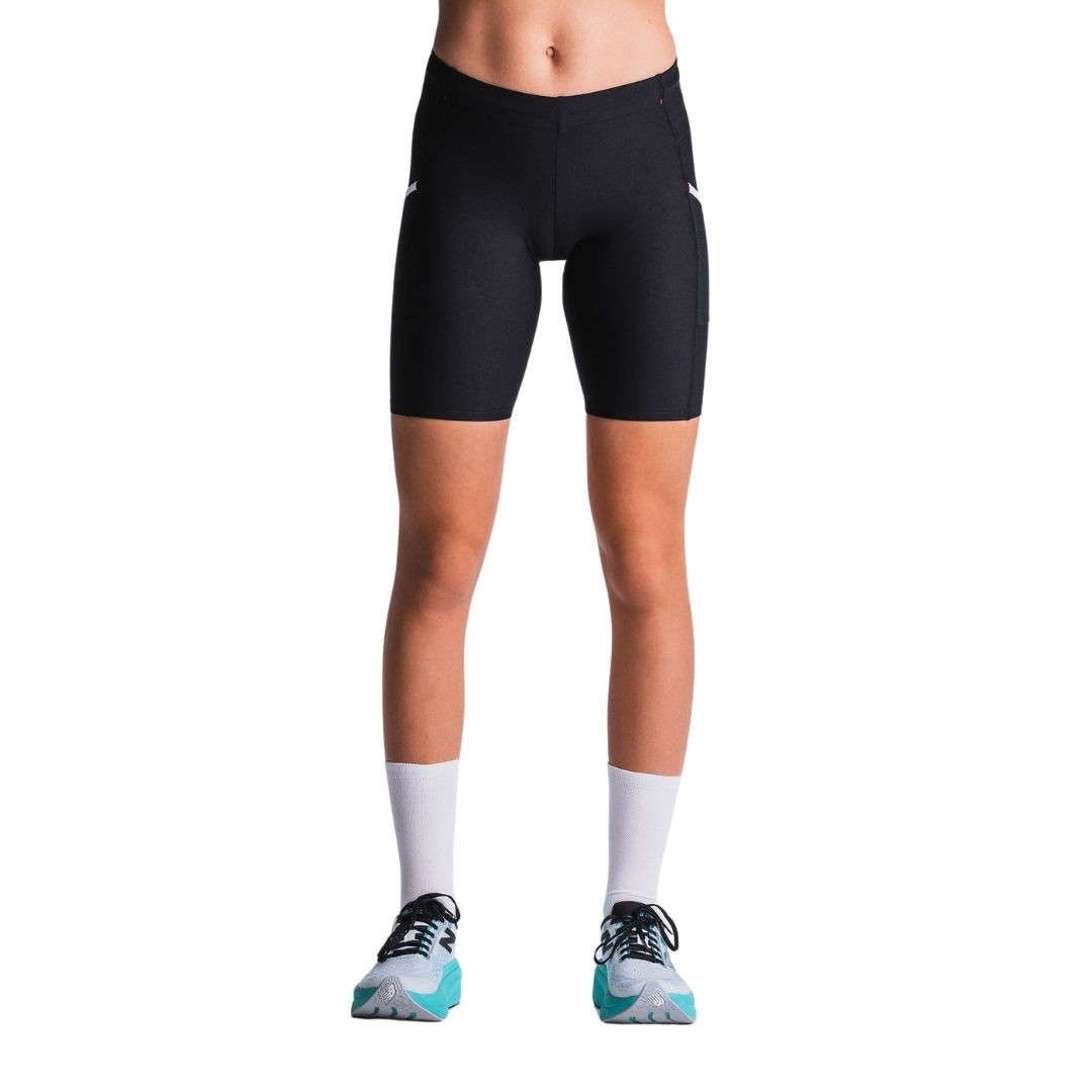 Fusion C3 Short Tights Bekleidung Unisex schwarz L