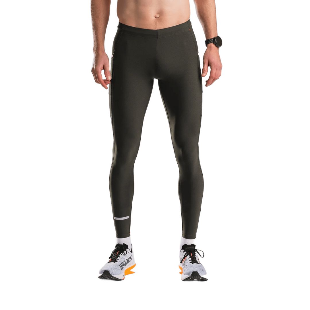 Fusion Long Tights Bekleidung Unisex S