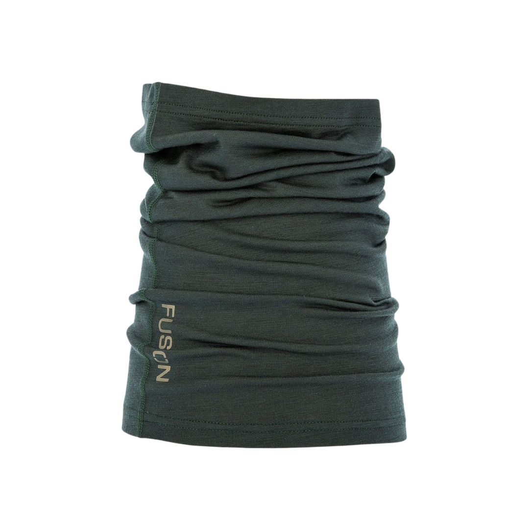 Fusion Merino 150 Neck Gaiter Bekleidung Unisex grün