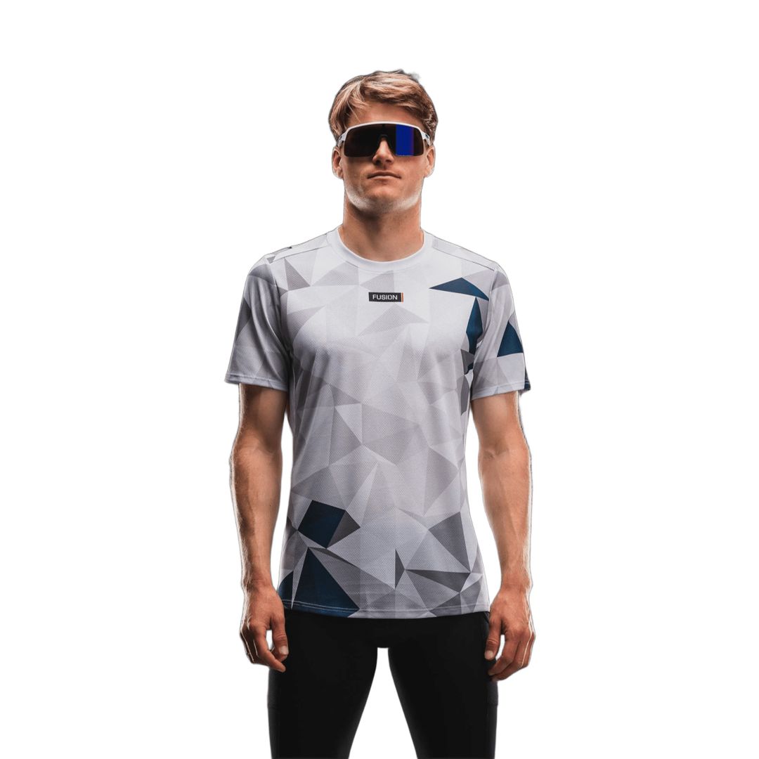 Fusion Tempo! Pro T-Shirt Bekleidung Herren L