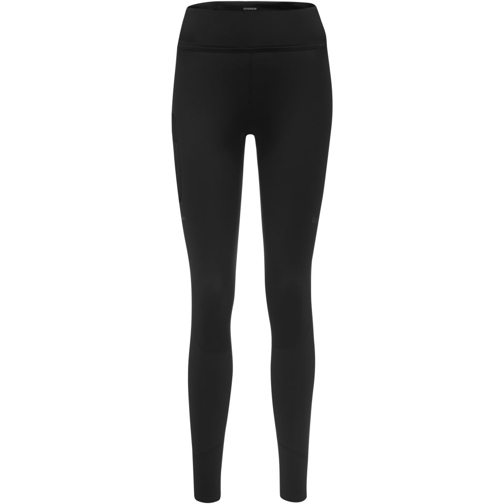 Gore Concurve Thermo Hybrid Tights Bekleidung Damen schwarz XS