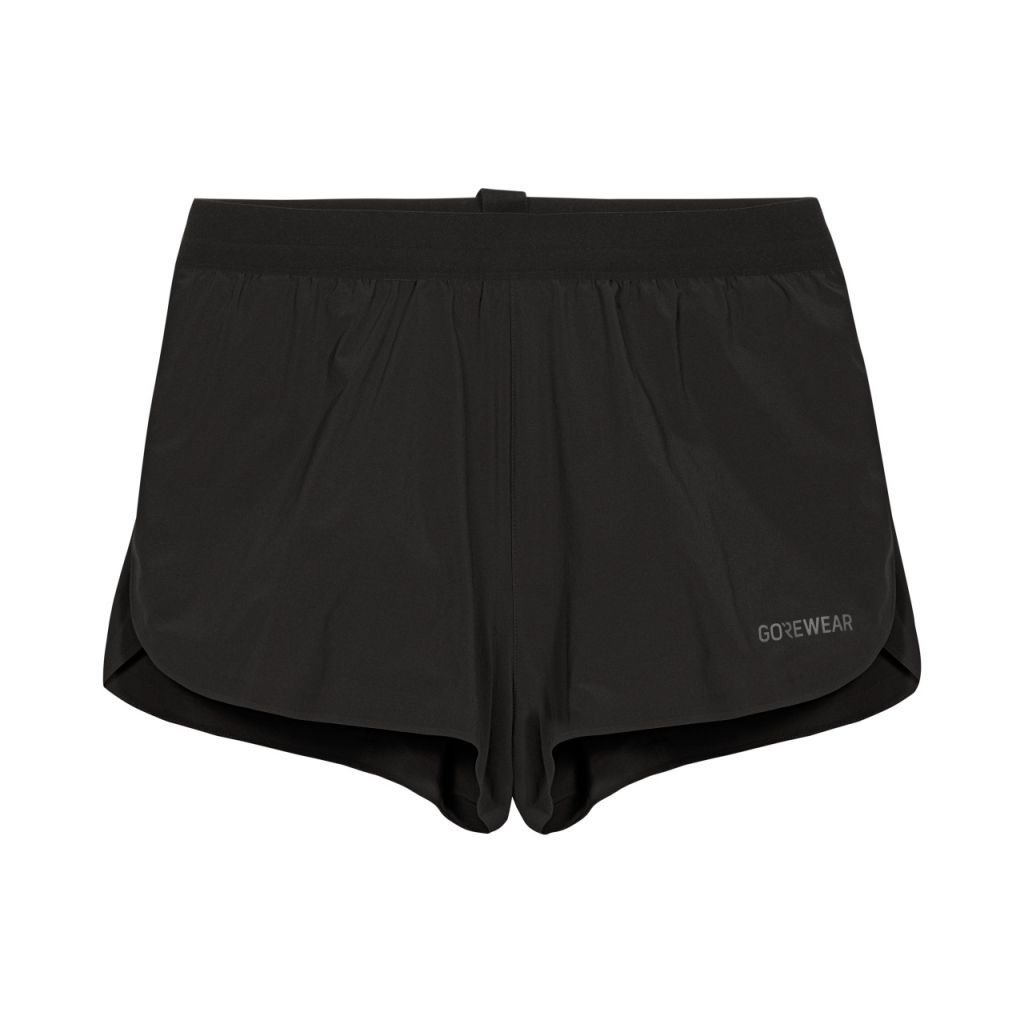 Gore Concurve Split Shorts Bekleidung Herren schwarz XL