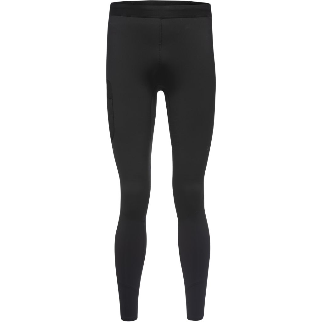 Gore Concurve Thermo Hybrid Tights Bekleidung Herren schwarz XL