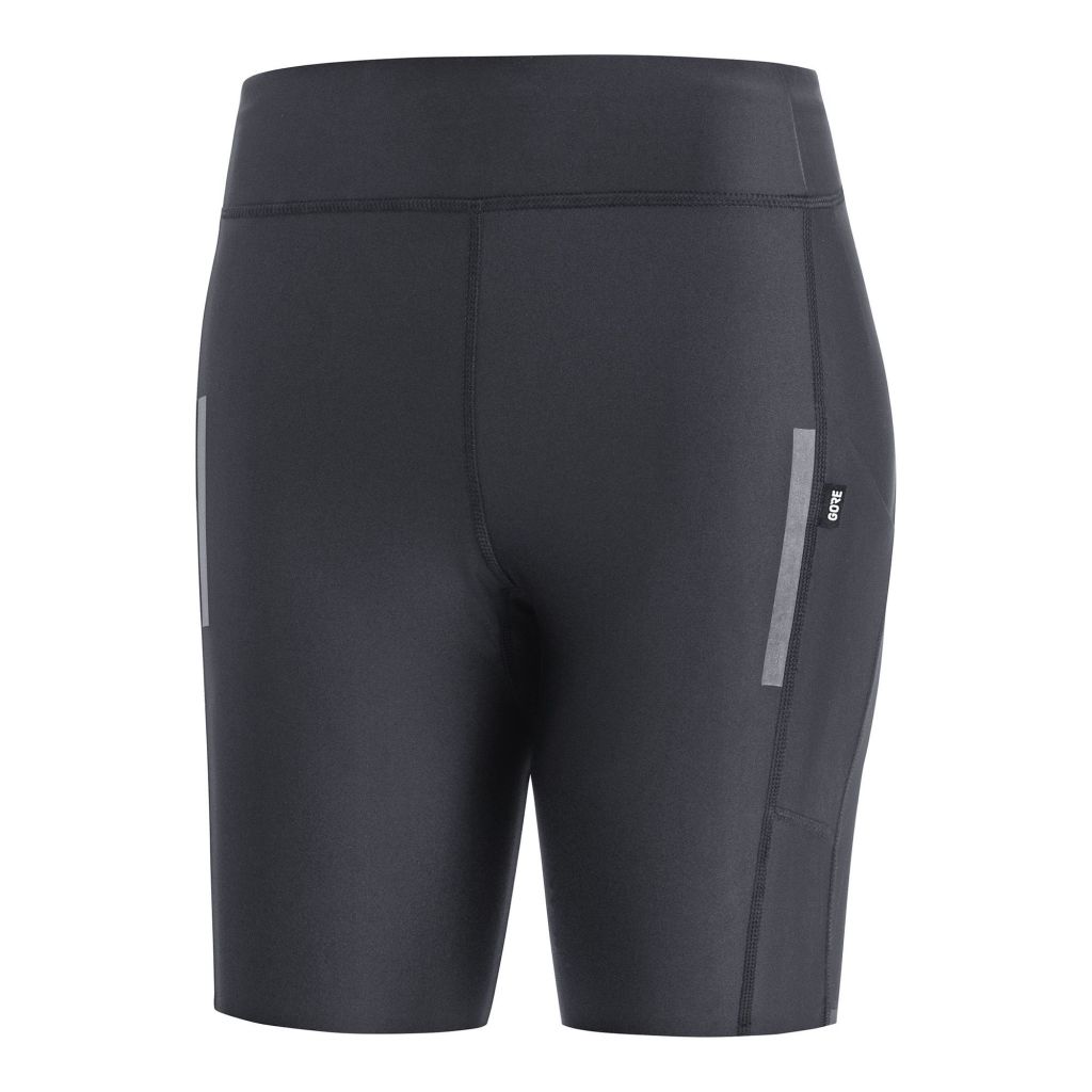 Gore Impulse Short Tight Bekleidung Damen schwarz XS