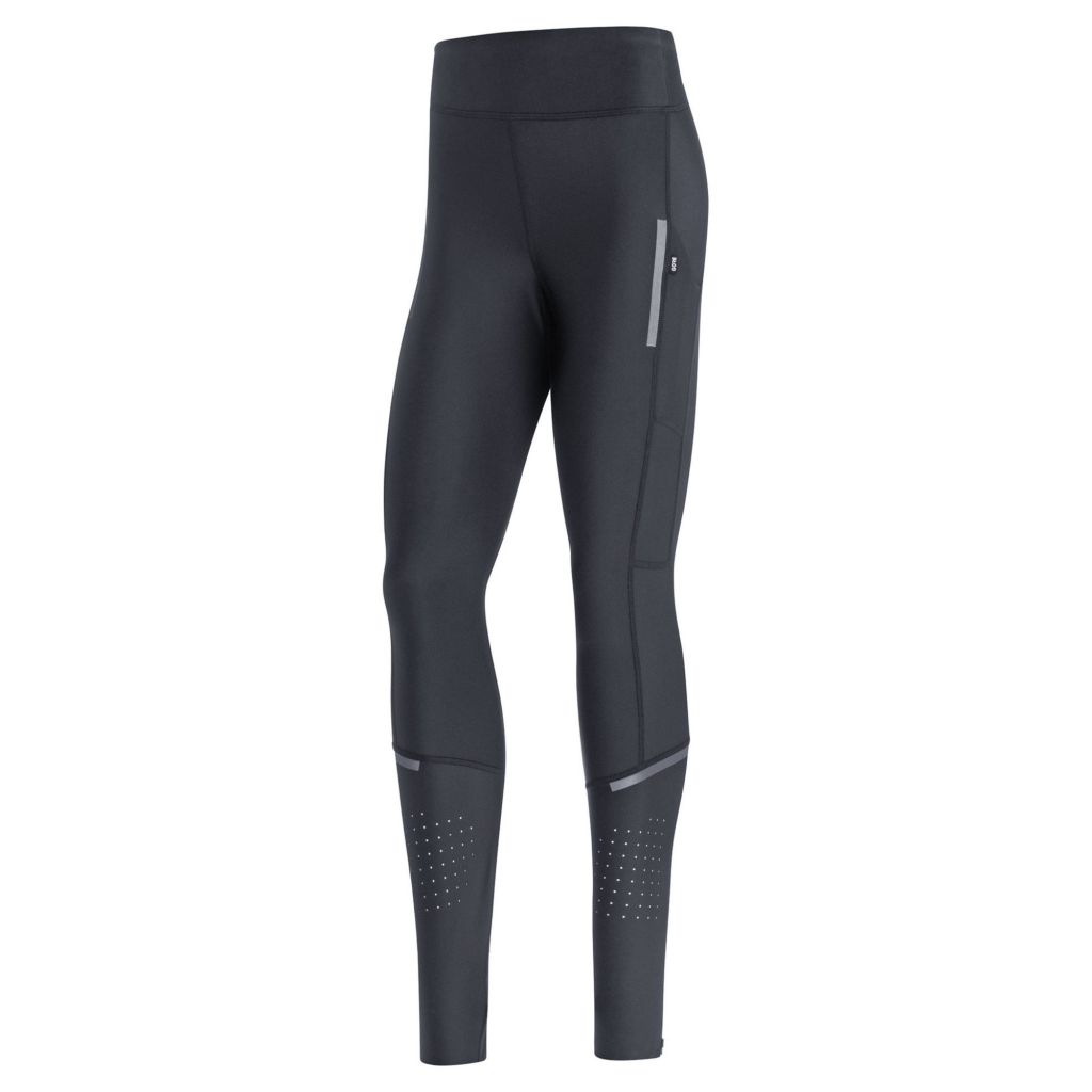 Gore Impulse Tights Bekleidung Damen schwarz xxs