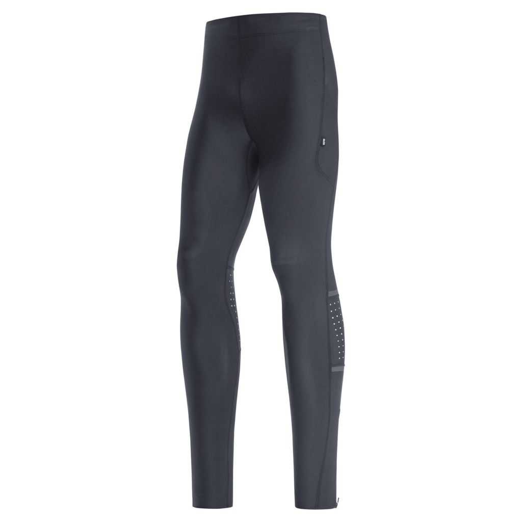 Gore Impulse Tights Bekleidung Herren schwarz S