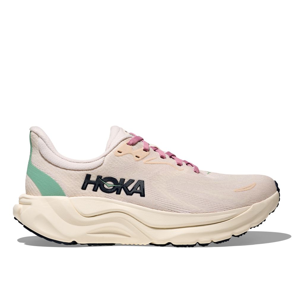 Hoka Arahi 8 Schuhe Damen beige 37.3