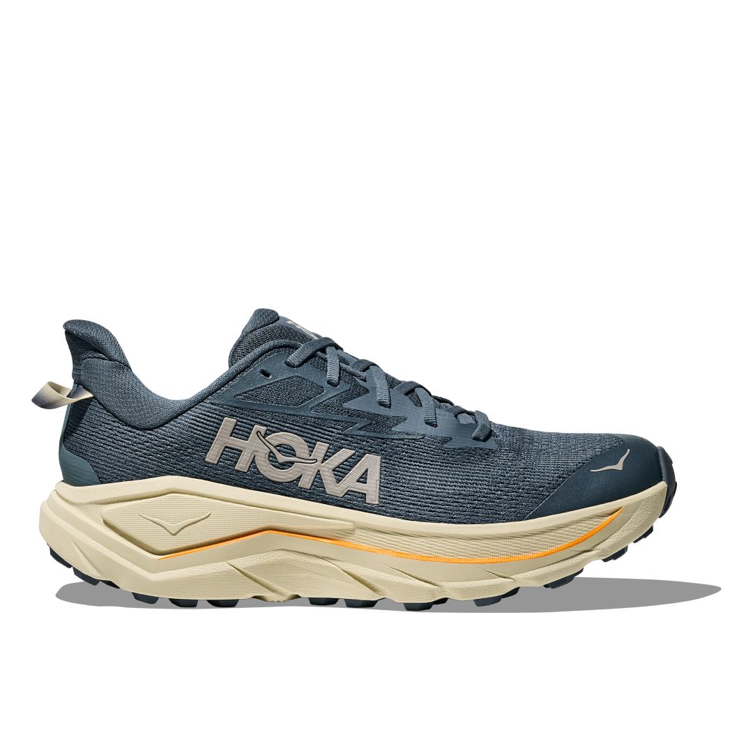 Hoka Challenger 8 Schuhe Herren blau 42.6