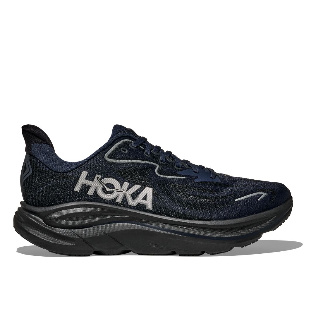 Hoka Clifton 10 Schuhe Herren black 48.0