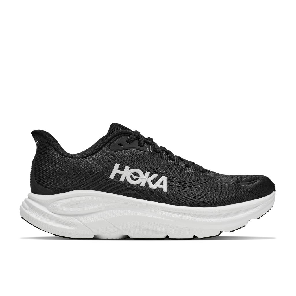 Hoka Clifton 11 Schuhe Herren schwarz 40.6