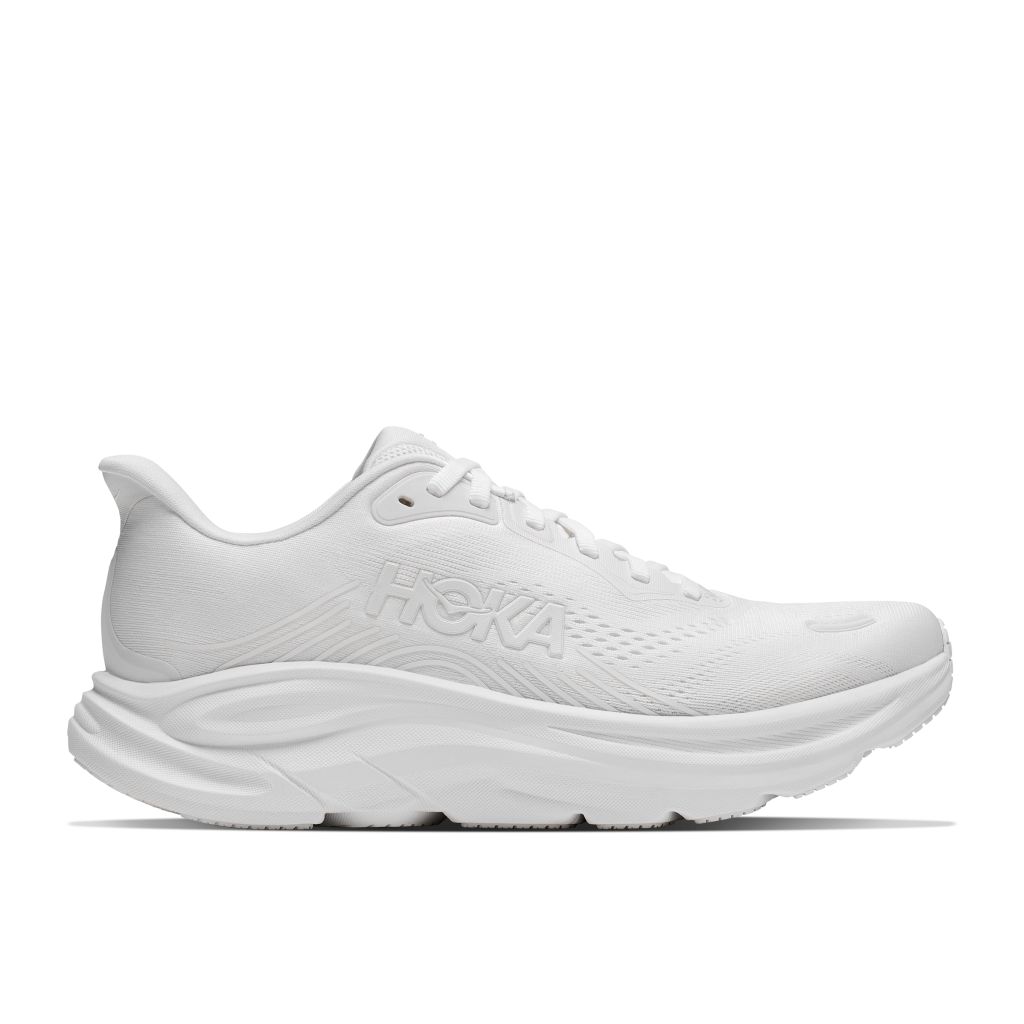 Hoka Clifton 11 Schuhe Damen weiß 37.3
