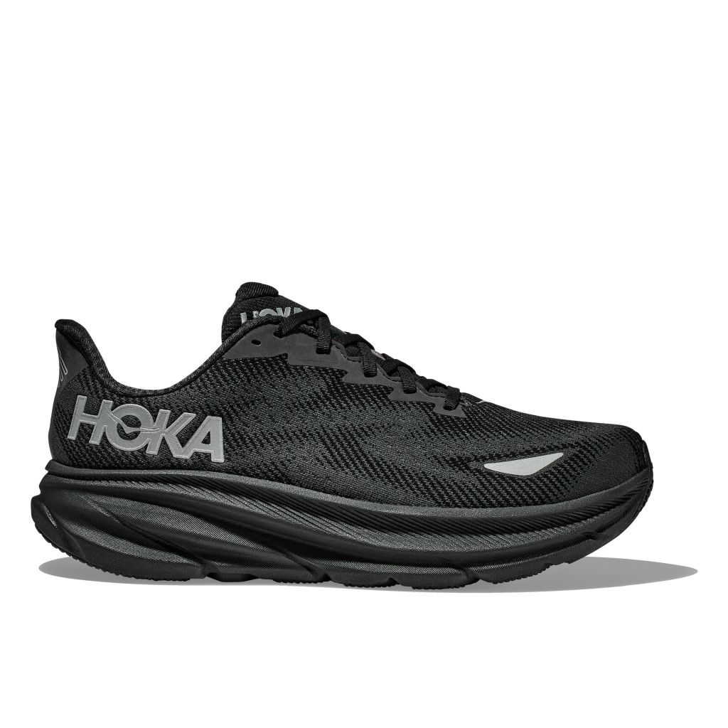 Hoka Clifton 9 GTX Schuhe Damen black 40.0