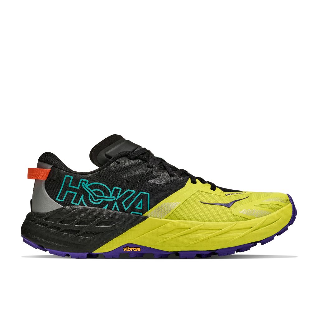 Hoka Speedgoat 7 Schuhe Herren bunt 40.6
