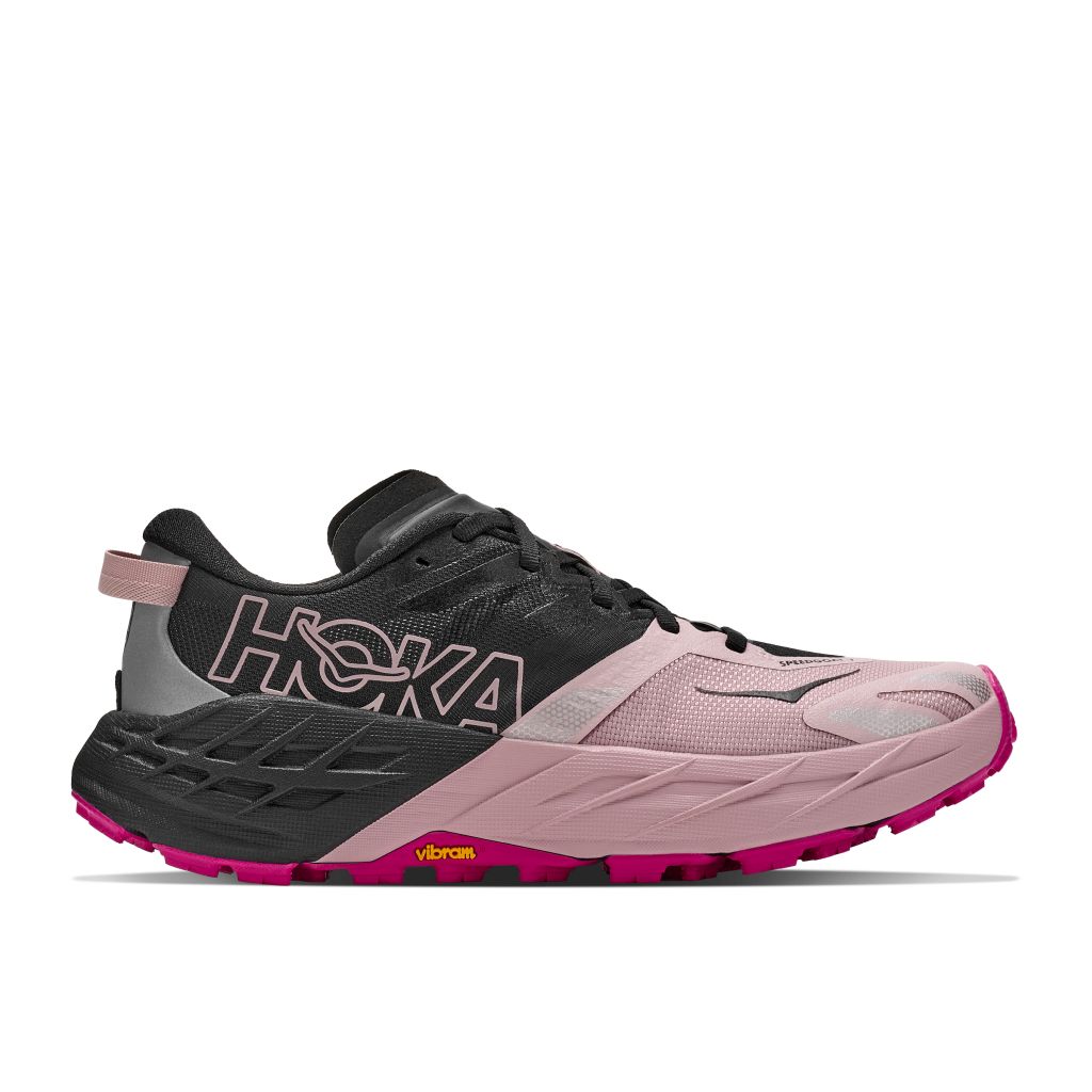 Hoka Speedgoat 7 Schuhe Damen rose 43.3