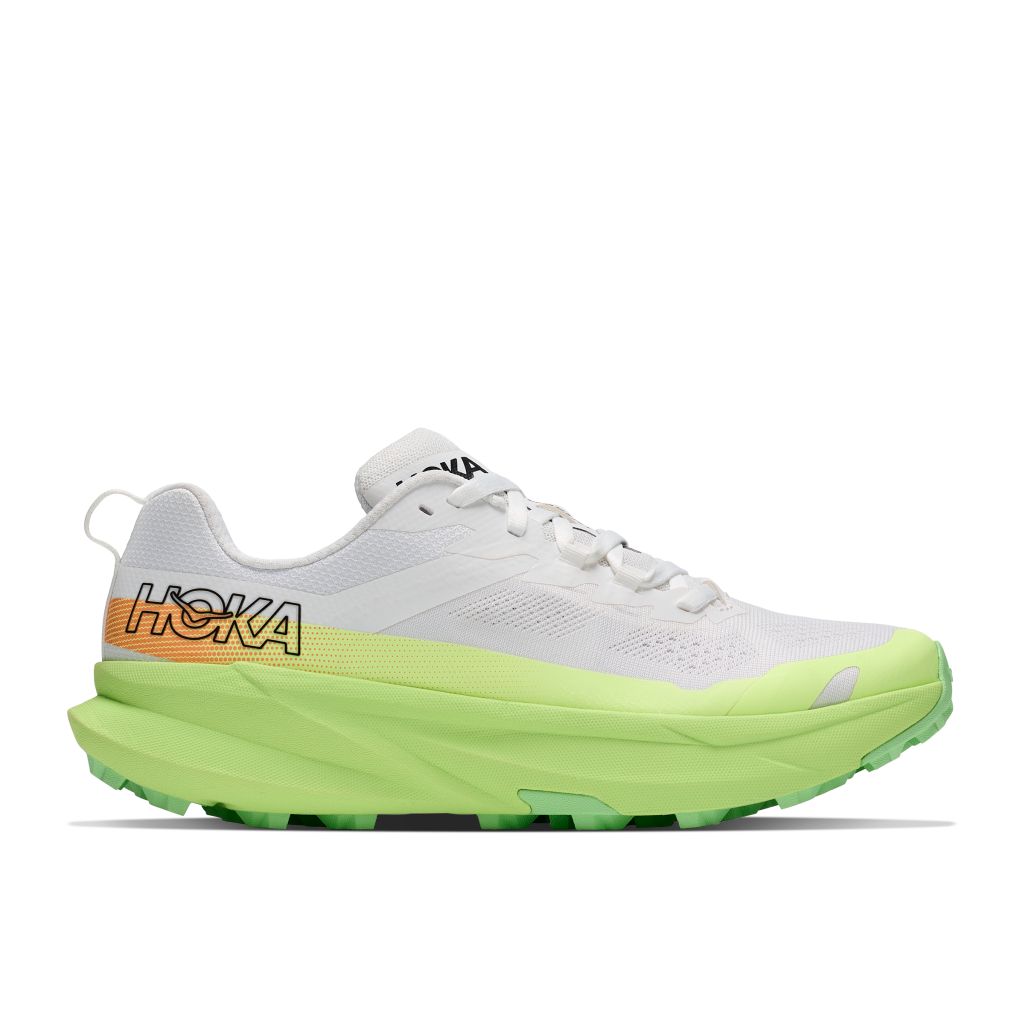 Hoka Torrent 5 Schuhe Damen grün 41.3