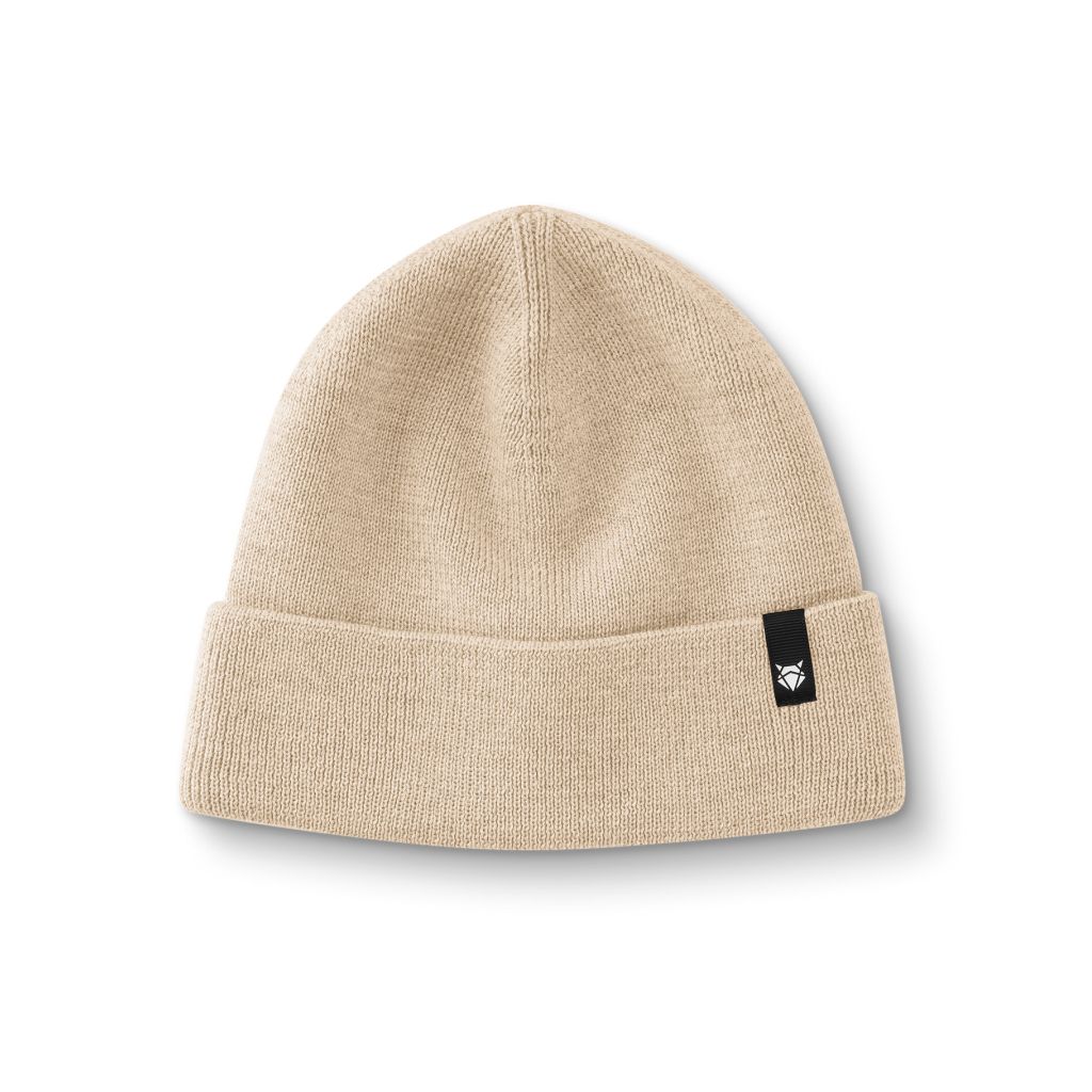 Incylence Merino Beanie Vêtements Unisex beige