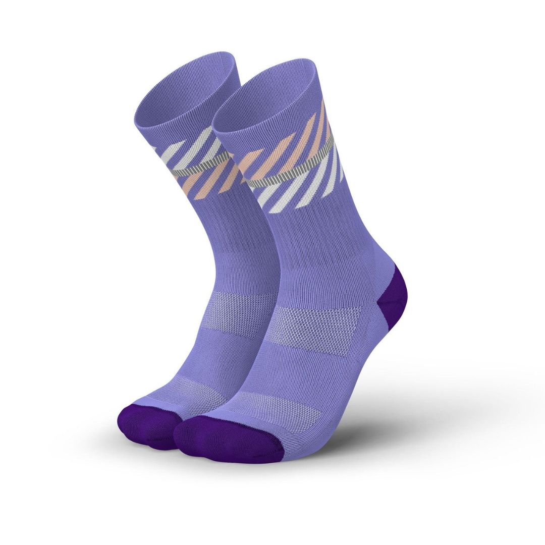 Incylence Merino Light Lanes Bekleidung Unisex lila L