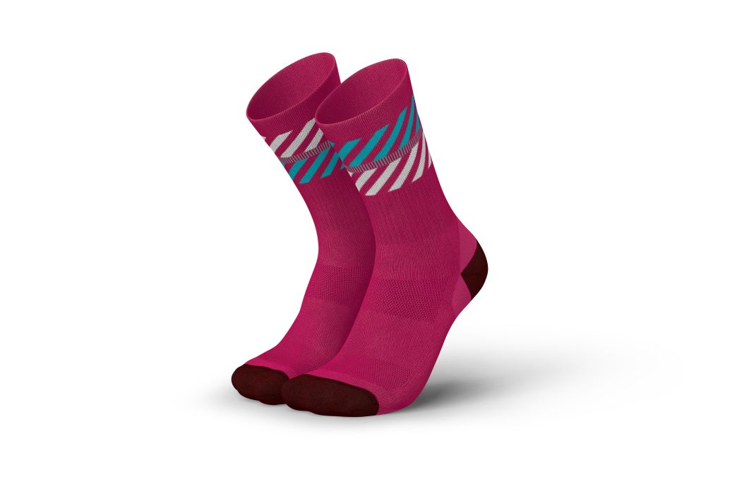 Incylence Merino Light Lanes Bekleidung Unisex pink 35-38 S